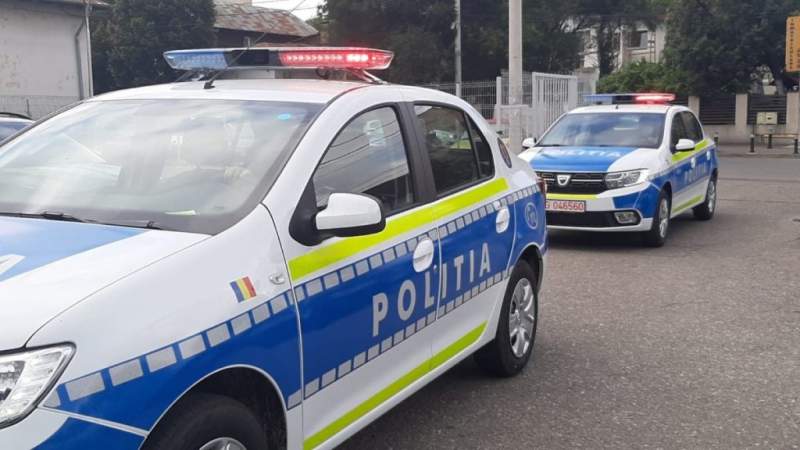 Flagrant: Mită de 200 de euro și carne, primită de un polițist din Bistrița Năsăud pentru a clasa un dosar penal