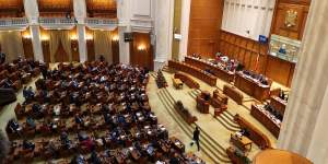 PSD, posibil boicot la ședința de instituire a noului Parlament