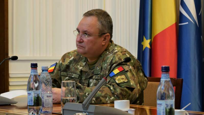 Radio România deschide anchetă după ce a fost modificat un articol ce-l viza pe generalul Ciucă: a fost scoasă declarația în care a spus că nu va face politică