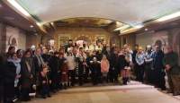 Slujbă liturgică pentru refugiații ucraineni, la Ansamblul Mitropolitan din Iași