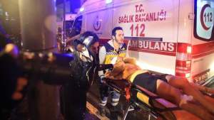 Revelion însângerat, la Istanbul. Atac armat într-un club plin cu turiști străini: 39 de morți și 69 de răniți