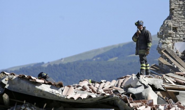 Italia, zguduită de un nou cutremur teribil în această dimineață