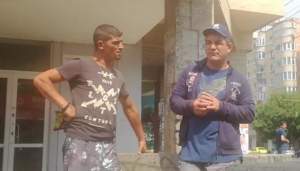 Bătăi pe terasa patronului-martir de la Gară: Poliţia protejează infractorii