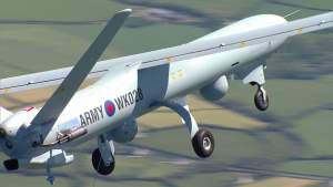 La Aerostar Bacău, vor fi fabricate drone tactice la standarde NATO