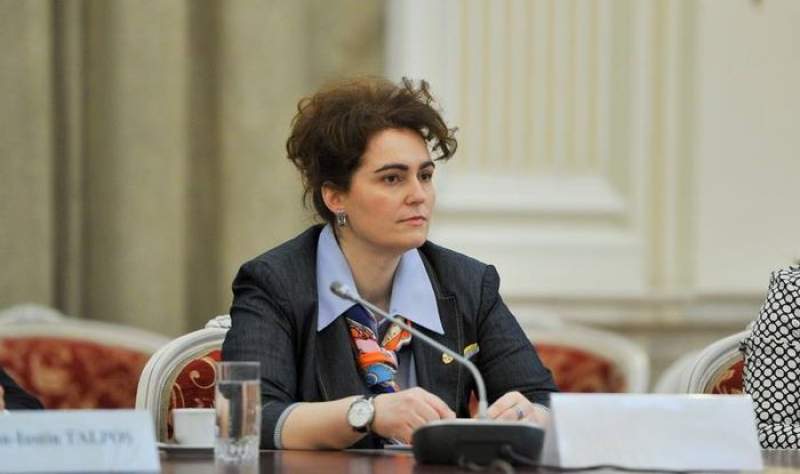 Senatorul PNL Iulia Scântei: „Parlamentul onorează Iașul, oraș al Marii Uniri”