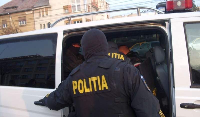 Nouă persoane implicate într-o încăierare la Tg. Neamț au fost reținute de polițiști