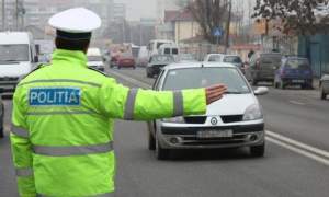 Atenție, vitezomani! 16 permise de conducere reținute de polițiștii de la Rutieră