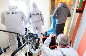 Un sârb de 31 de ani suspectat că a ucis cel puțin doi pensionari, arestat de polițiștii din Germania