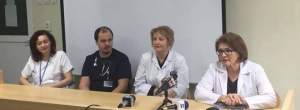 Transplant de celule hematopoetice pentru doi pacienți de la Institutul Regional de Oncologie
