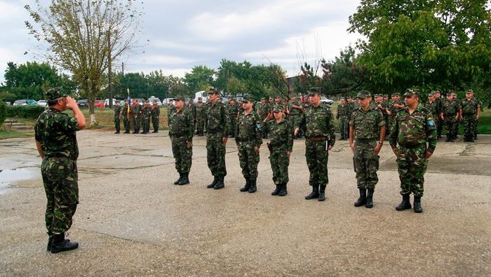 Brigada 2 Infanterie „Rovine” din Craiova devine brigadă multinațională a NATO din 2018