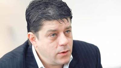 Fostul arbitru FIFA Dan Lăzărescu a murit la 49 de ani