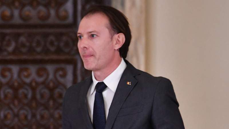 Cererea de efectuare a urmăririi penale față de senatorul PNL Florin Cîțu a ajuns la Senat