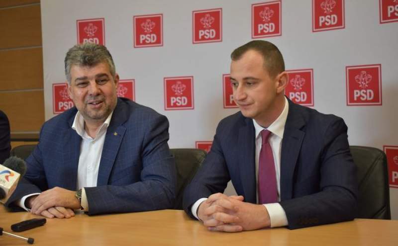 Ciolacu și Simonis spun că vor demisiona din Parlament în ultima zi de mandat pentru a nu beneficia de pensie specială