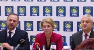 VIDEO. Alina Gorghiu promite personalități ieșene din afara partidului pe lista candidaților PNL pentru alegerile parlamentare