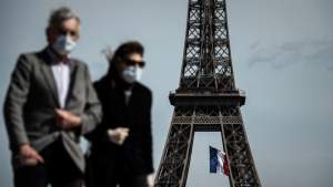 Franța anunță reinstituirea stării de urgență sanitară