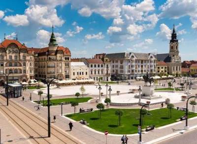 Orașele din România care își revin cel mai repede după criză, prin fondurile europene