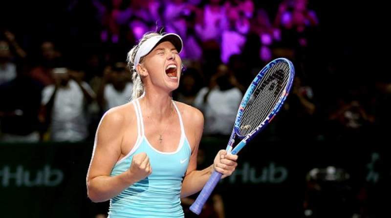 Maria Șarapova și-a anunțat retragerea din tenis