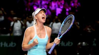 Maria Șarapova și-a anunțat retragerea din tenis