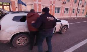 Moldovean căutat de autoritățile din Austria pentru săvârșirea de infracțiuni cu violență, prins la controlul de frontieră de la Albița