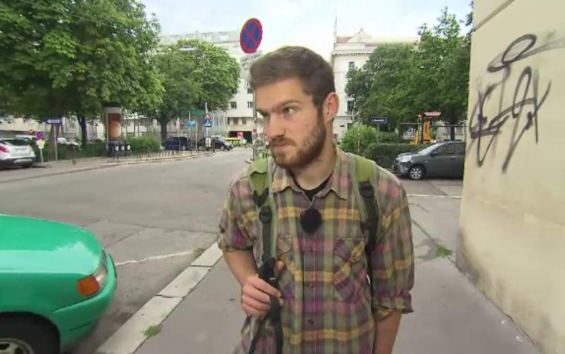 Tânăr din Viena, amendat cu 500 de euro pentru că a flatulat lângă doi polițiști: cazul, dezbătut intens de opinia publică austriacă