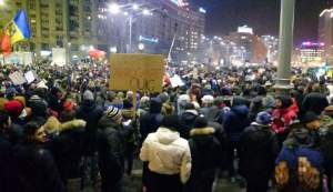 Astăzi, se anunță cel mai mare protest împotriva OUG 13. Manifestanți din toată țara și-au dat întâlnire la București