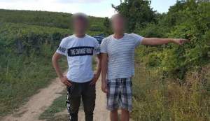 Un rus și un ucrainean care doreau să ajungă în Olanda, opriți la frontiera cu Bulgaria de Garda de Coastă