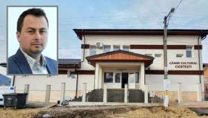 Liberalul Marius Rîpanu ia banul de la Primăria PNL Ciortești: 90.000 de lei pe o firmă nou-nouță, bam-bam-bam!