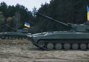Se dau lupte grele în Ucraina, pe linia întregului front din regiunea Herson