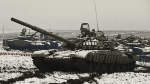 CBS: Comandanţii militari ruşi au primit ordinele de atac pentru invadarea Ucrainei