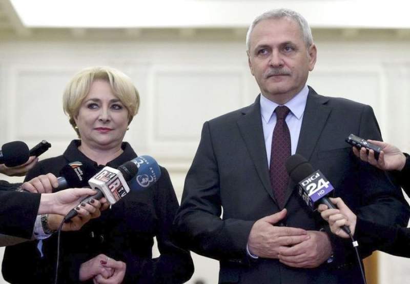 PSD pregăteşte o OUG pentru a dinamita referendumul pe justiţie planificat de Iohannis