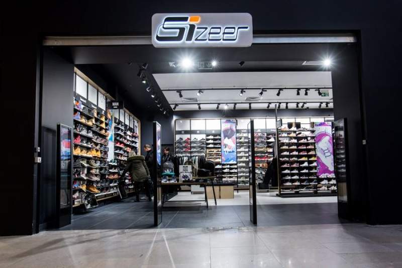 Sizeer – brand internațional dedicat pasionaților de sport, în Iulius Mall Iași
