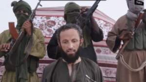 Iulian Gherguț, românul răpit de al-Qaida în Mali, într-o nouă înregistrare video
