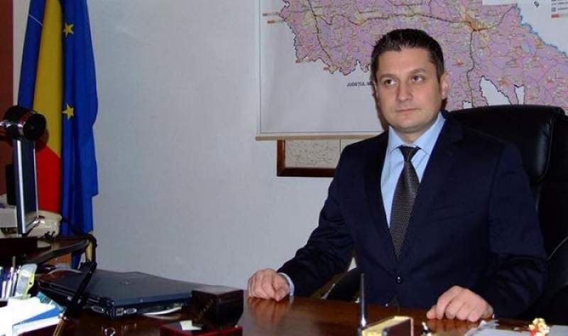 Bogdan Șaramet este genul care toată viața bate la ușile partidelor pentru o funcție la stat