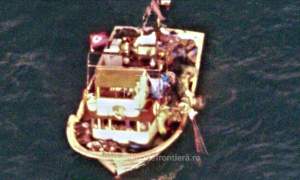 Comandantul pescadorului turcesc scufundat de Garda de Coastă a fost arestat