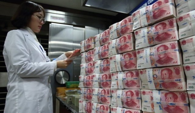 Băncile din China, pe marginea prăpastiei: gaura din sistem este de 1,7 trilioane USD