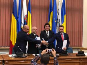 Alianţa Vestului se aliază cu Moldova. Doi primari de municipii din vest se alătură protestului pentru autostrăzi #şîeu
