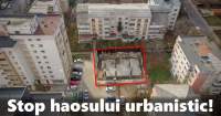 Marius Bodea: Stop haosului urbanistic din Iași! Sesizarea a ajuns la Ministerul Dezvoltării