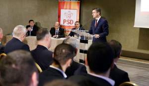 Revolta primarilor PSD din Iași: „Capul lui Chirica vrem!”
