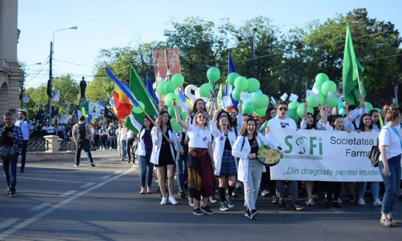 Cei mai fericiți tineri din România sunt la Iași