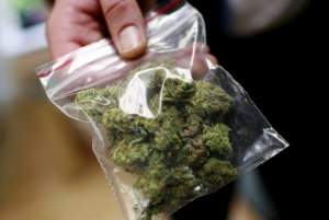 Tânăr din Vaslui, prins în vamă cu câteva sute de grame de cannabis: a fost arestat preventiv