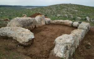 Turn de observație din epoca biblică, descoperit de soldații israelieni, în Iudeea