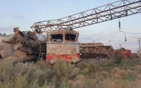 Mecanicul de locomotivă care a provocat accidentul de la Fetești a fost reținut