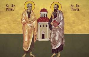 Sfinții Apostoli Petru și Pavel - Tradiții și Obiceiuri