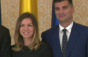 Știrea zilei: Campioana se mărită! Simona Halep, cerută în căsătorie de iubitul său, Toni Iuruc