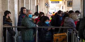 Italia impune carantina persoanelor care sosesc din România și Bulgaria