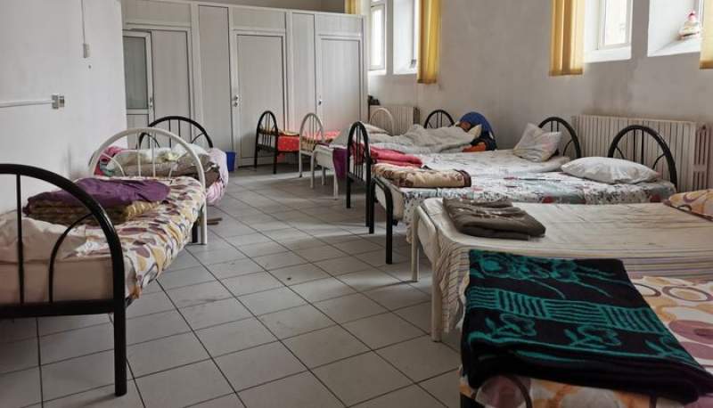 Luminița Munteanu – DAS: „Nu avem locuri pentru refugiați”. Angajații o contrazic: spațiile sunt goale