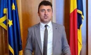 Leon Bălteanu, primar Mircești