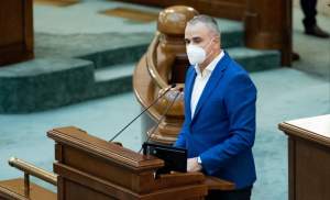 Marius Bodea (Senator USR): Susțin deschis aderarea Republicii Moldova, Ucrainei și Georgiei la UE (P)