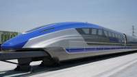 China lansează un prototip de tren care atinge viteze de 620 de kilometri pe oră (VIDEO)