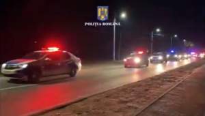Zeci de percheziții în Ialomița, la persoane bănuite că ar deține ilegal arme și muniții letale (VIDEO)